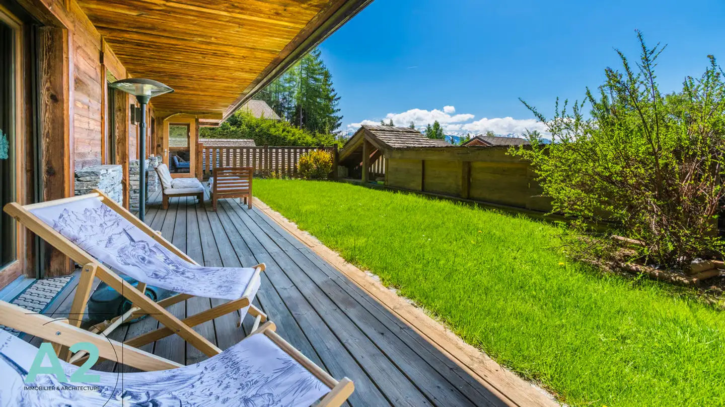 Appartamento in affitto - Rue Des Anémones, 3963 Crans-Montana - Foto 2