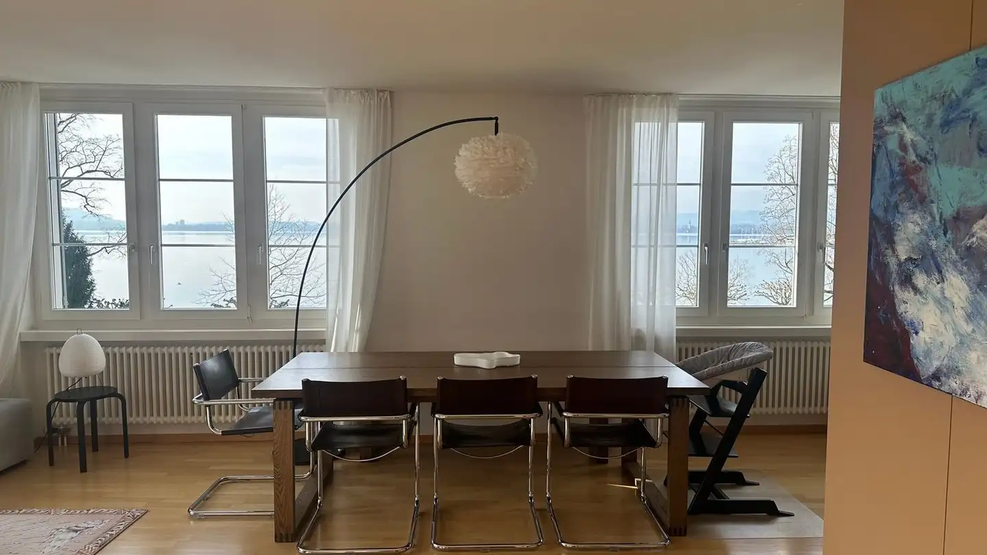 Appartement meublé à louer - Vorstadt 2, 6300 Zug