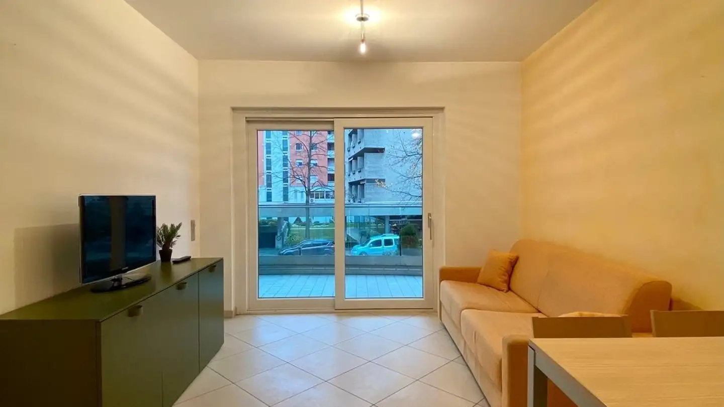 Apartment for rent - Via Al Chioso 15, 6900 Lugano - Photo 3