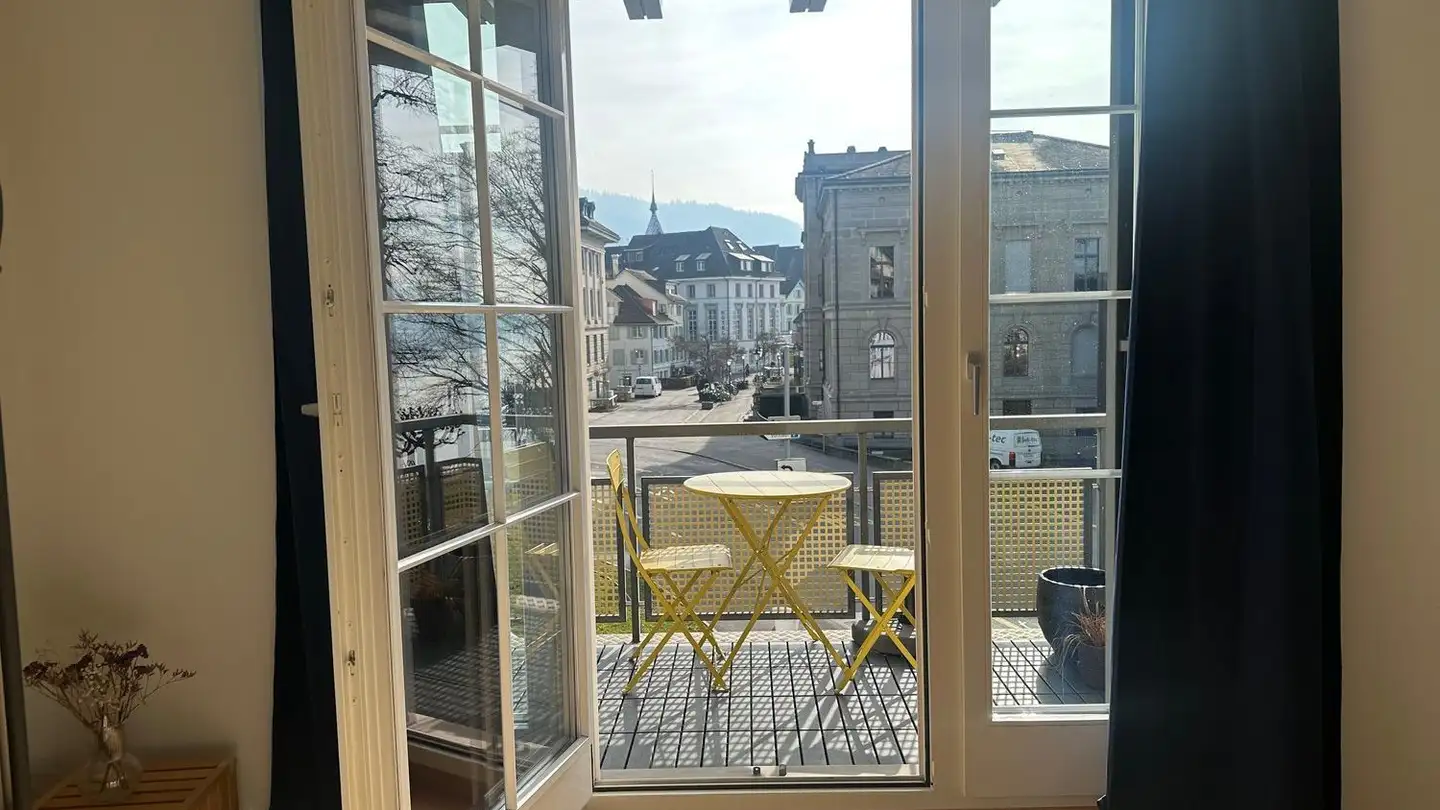 Appartement meublé à louer - Vorstadt 2, 6300 Zug - Photo 4