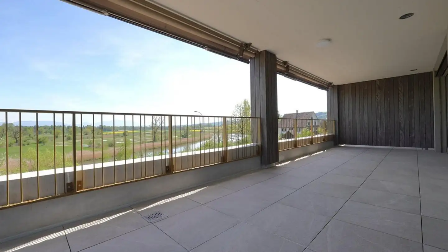 Appartement à louer - Hauptstrasse 6, 8919 Rottenschwil