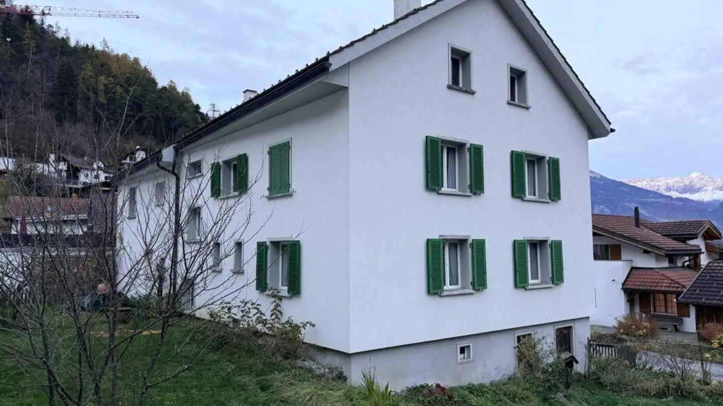 Maison jumelle à vendre - Töbeli 1, 7204 Untervaz