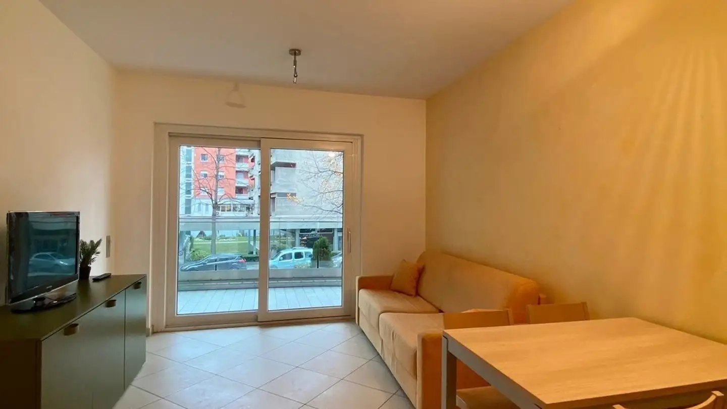 Apartment for rent - Via Al Chioso 15, 6900 Lugano - Photo 2