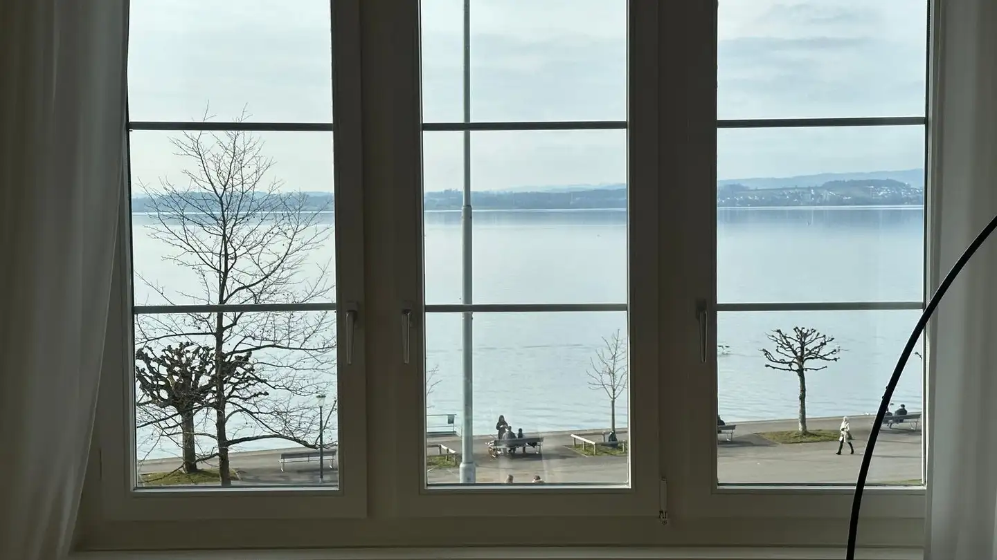 Appartement meublé à louer - Vorstadt 2, 6300 Zug - Photo 2