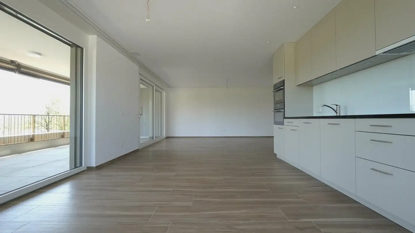 Appartement à louer - Hauptstrasse 6, 8919 Rottenschwil - Photo 3