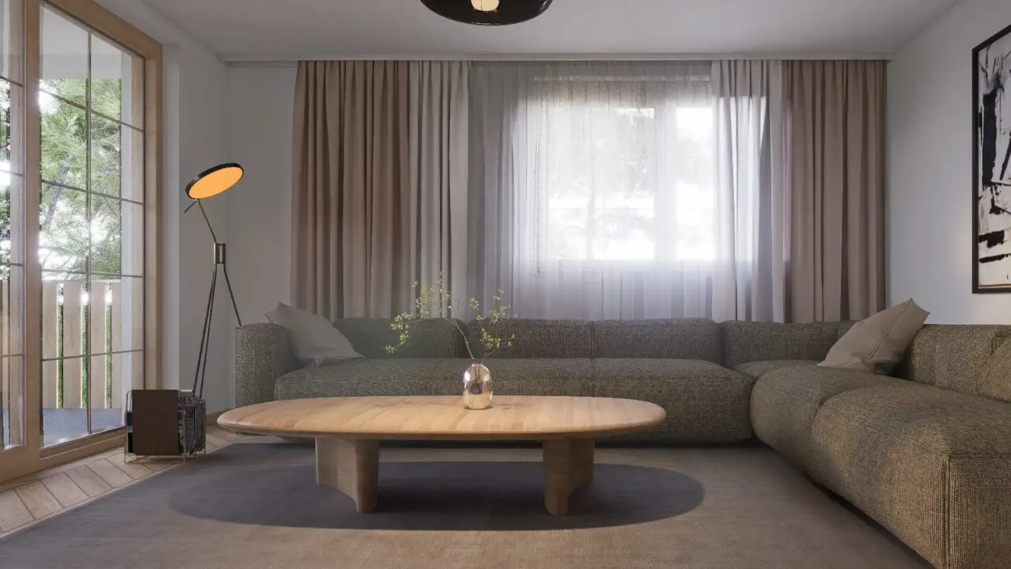 Wohnung kaufen - 9630 Wattwil - Foto 2