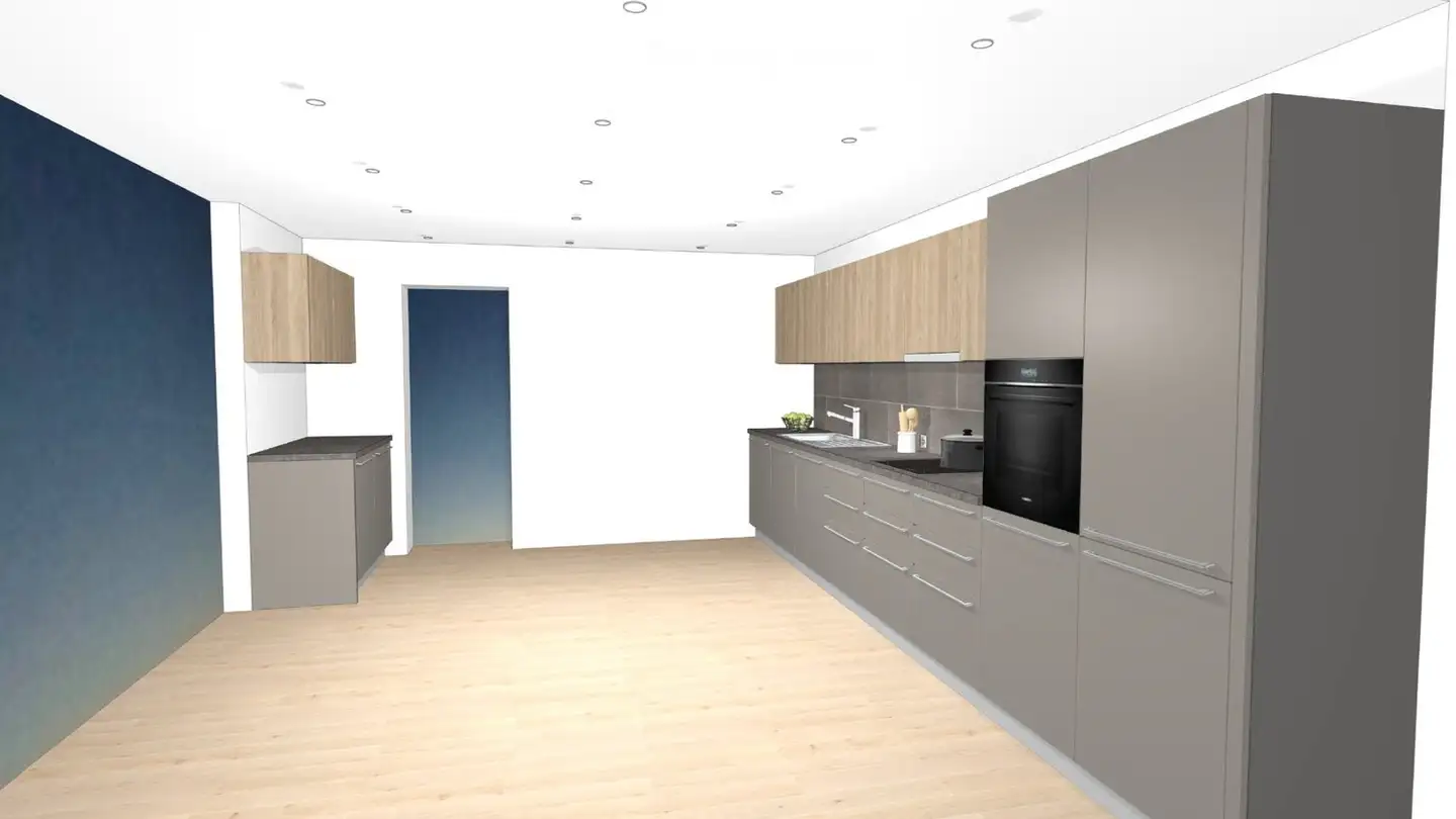 Appartamento in affitto - La Charrière 4, 1261 Longirod - Foto 3