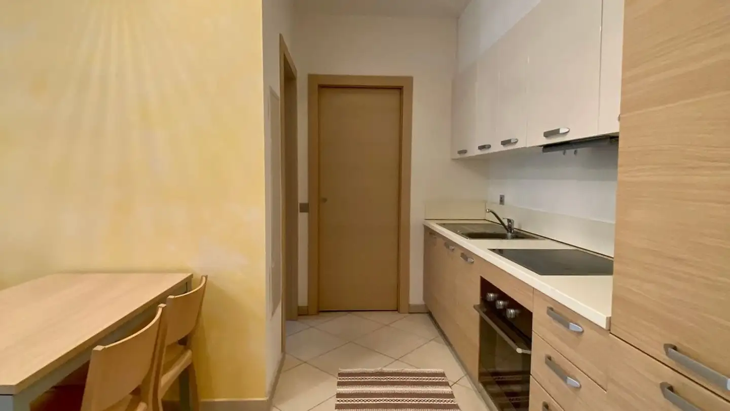 Apartment for rent - Via Al Chioso 15, 6900 Lugano - Photo 4