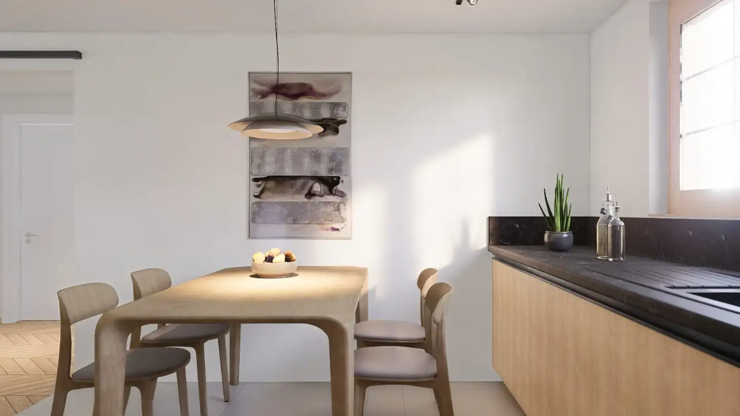 Wohnung kaufen - 9630 Wattwil - Foto 4