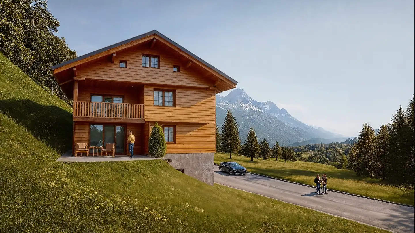 Wohnung kaufen - 9630 Wattwil