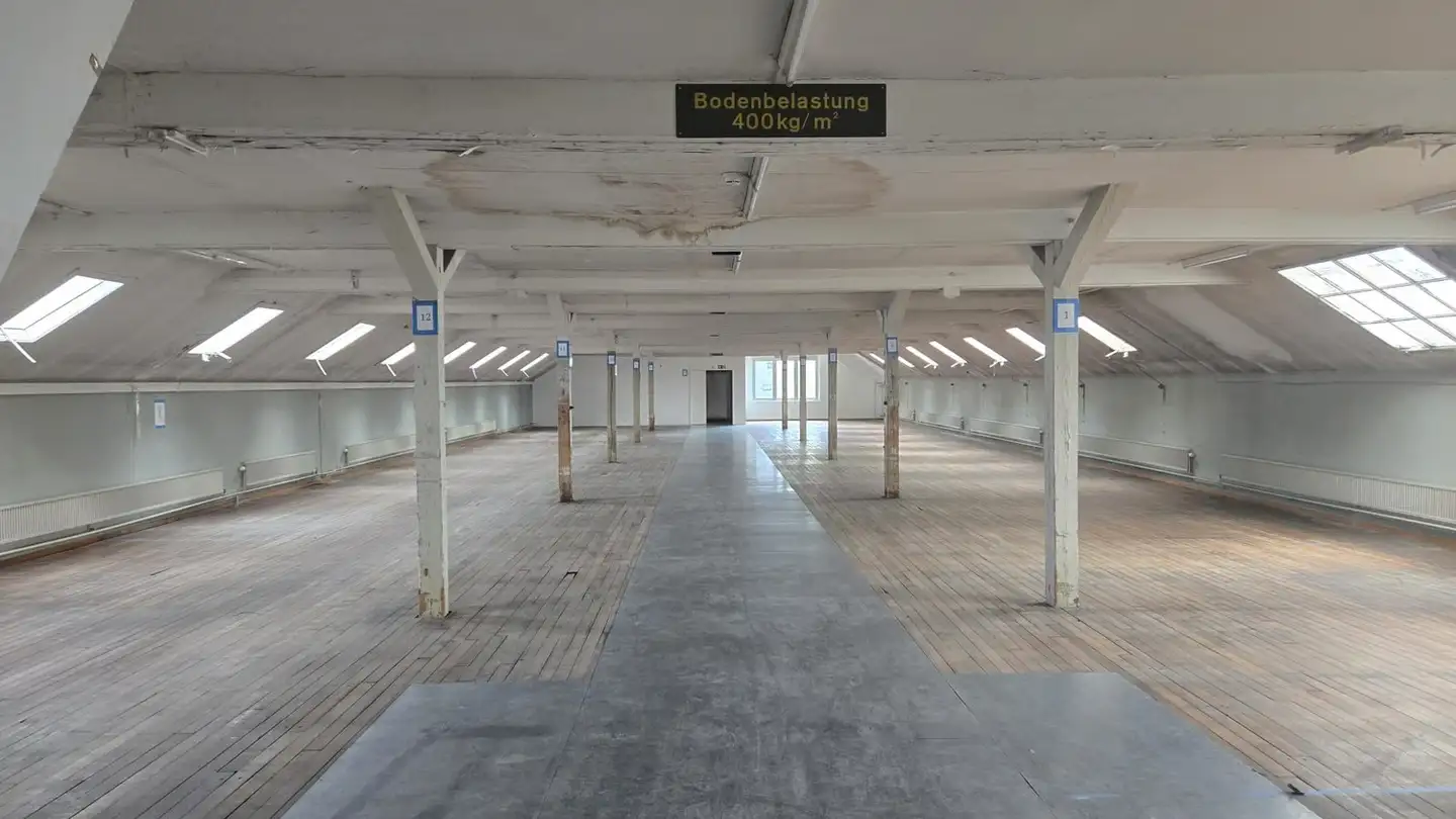 Commercial for rent - Bahnhofstrasse 11, 5012 Schönenwerd