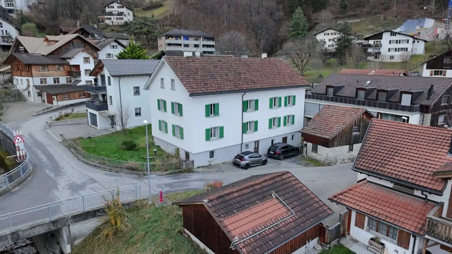 Maison jumelle à vendre - Töbeli 1, 7204 Untervaz - Photo 2