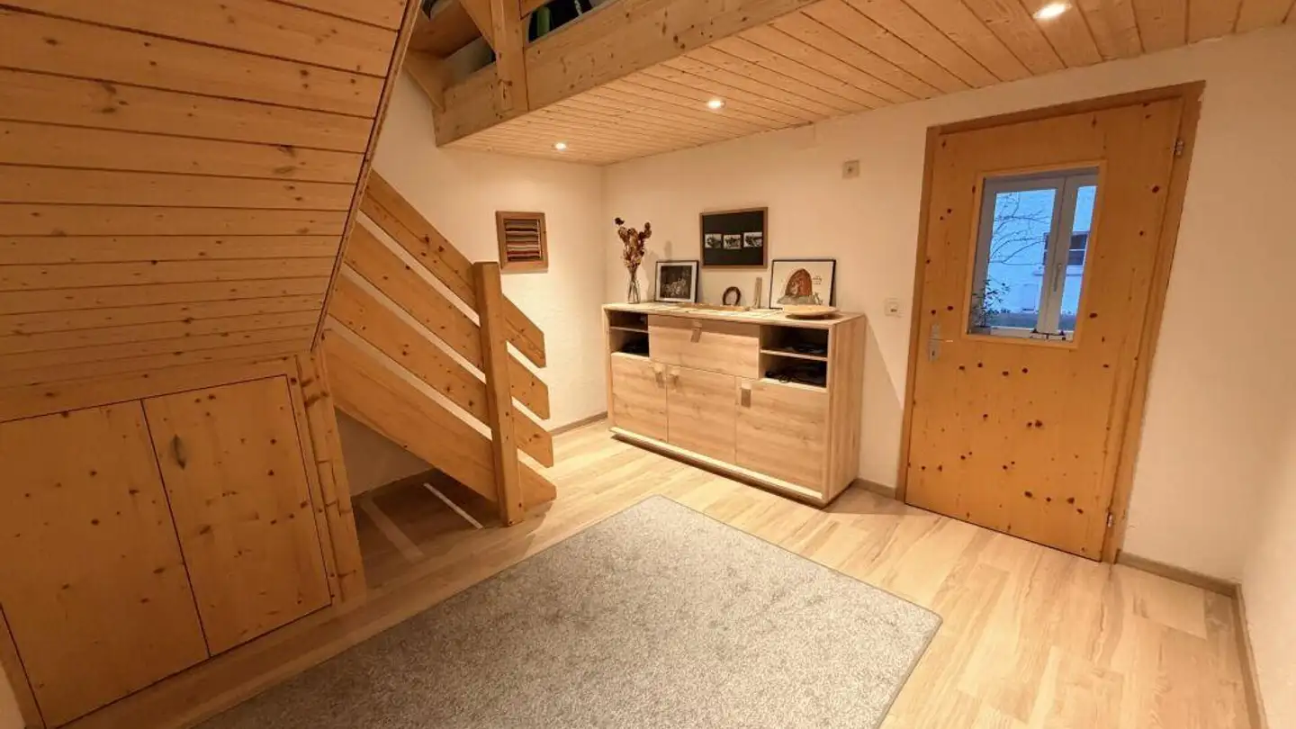 Maison jumelle à vendre - Töbeli 1, 7204 Untervaz - Photo 3