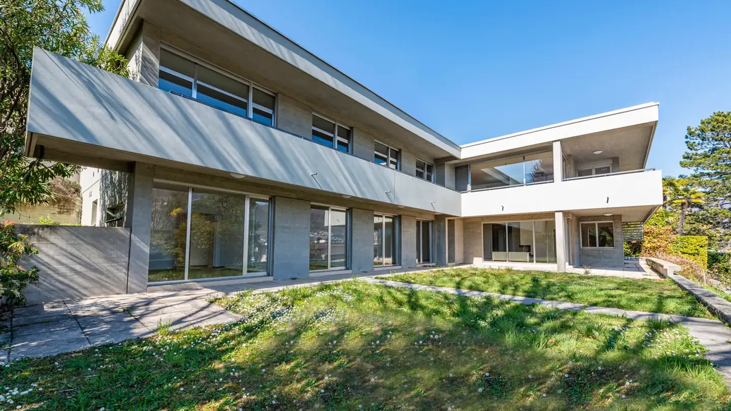Villa kaufen - 6900 Lugano