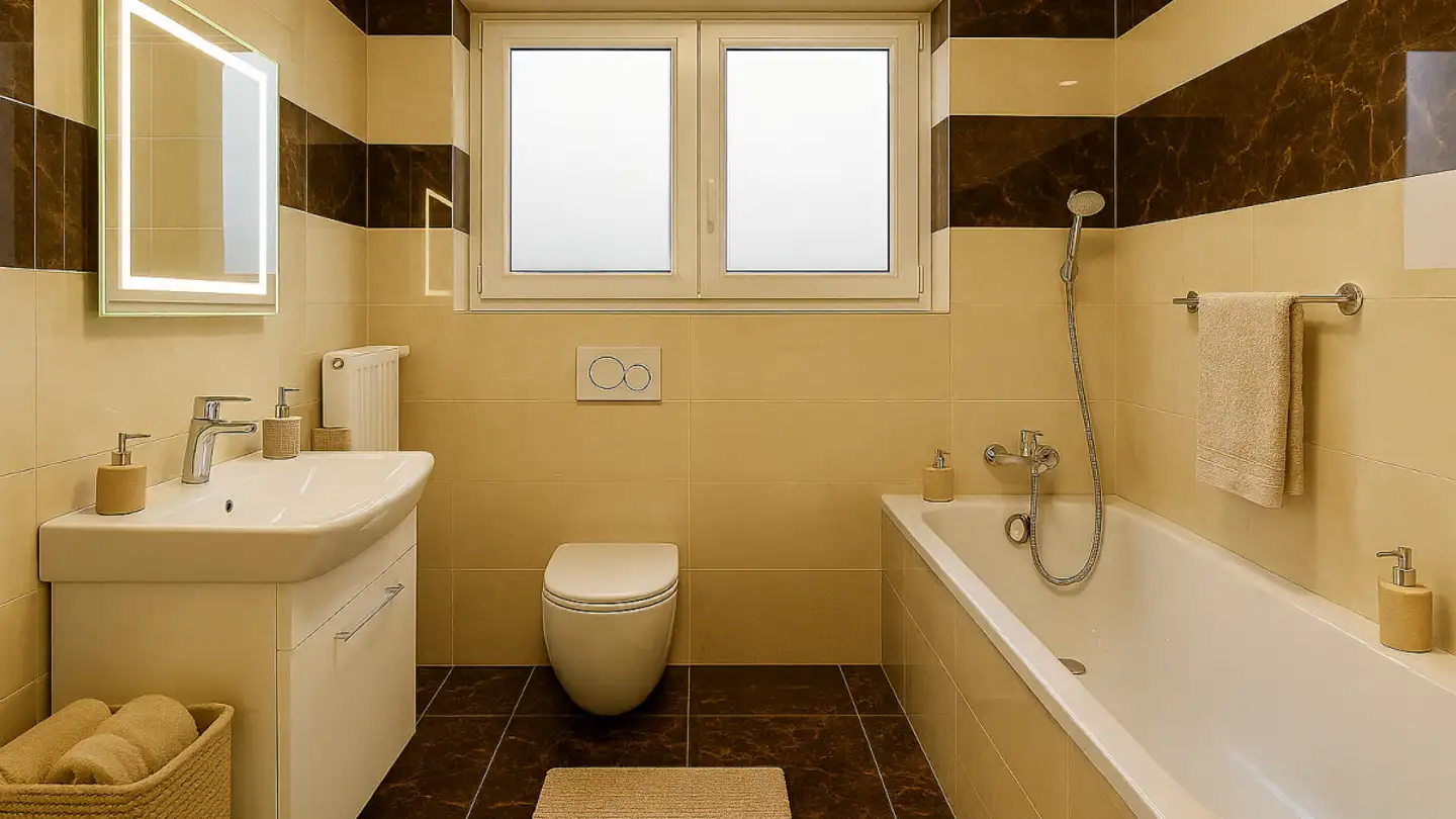 Apartment for rent - 2852 Courtételle - Photo 4