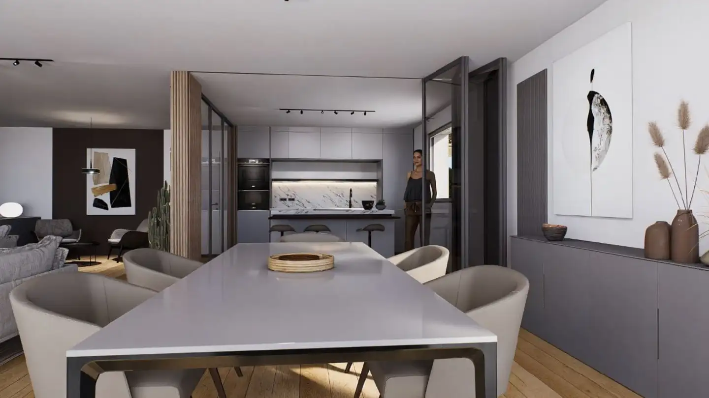 Appartamento in vendita - Via Carlo Maderno 54, 6825 Capolago - Photo 4