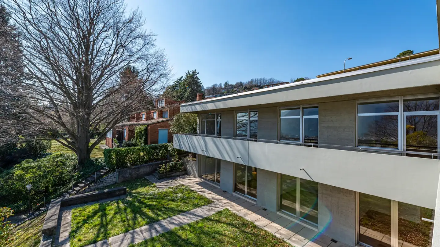 Villa kaufen - 6900 Lugano - Foto 4