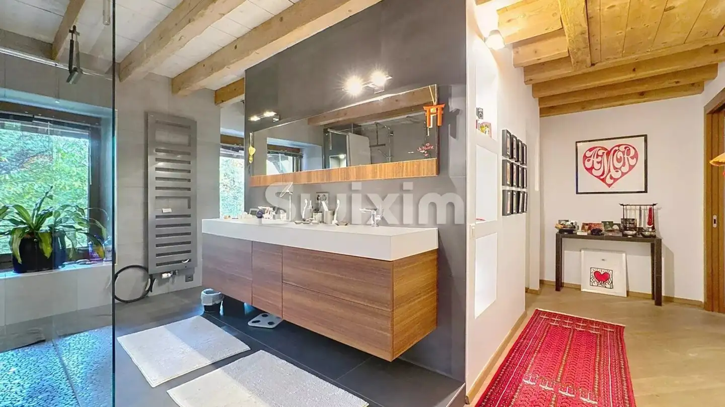 Maison individuelle à vendre - 1288 Aire-la-Ville