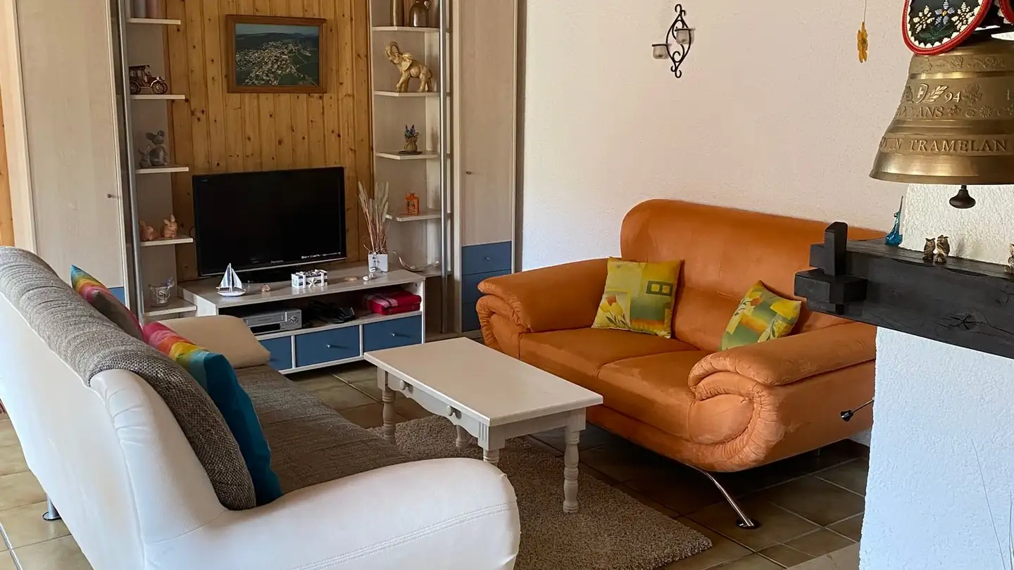 Appartement à louer - Rue De Courtelary 7, 2720 Tramelan - Photo 3