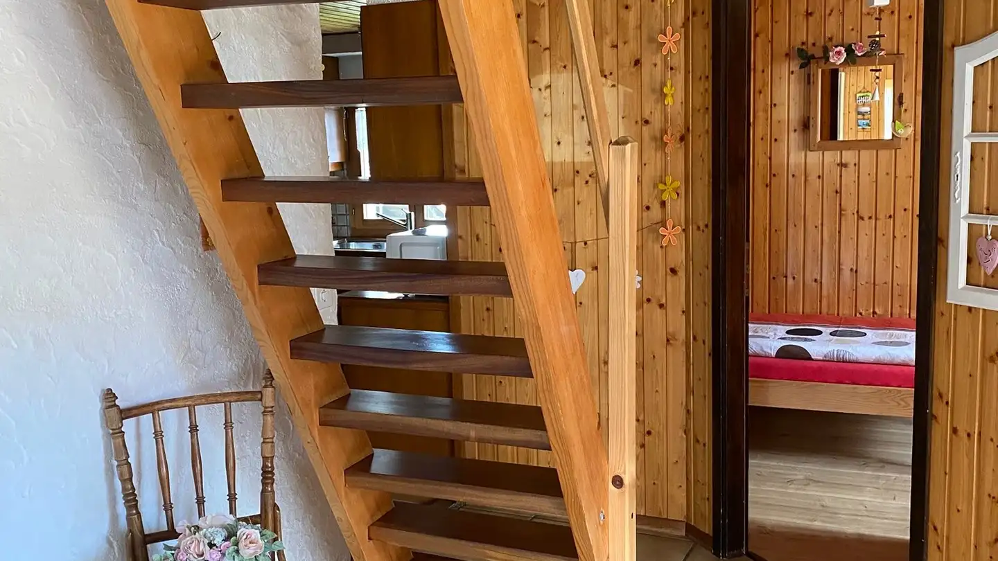 Appartement à louer - Rue De Courtelary 7, 2720 Tramelan - Photo 4
