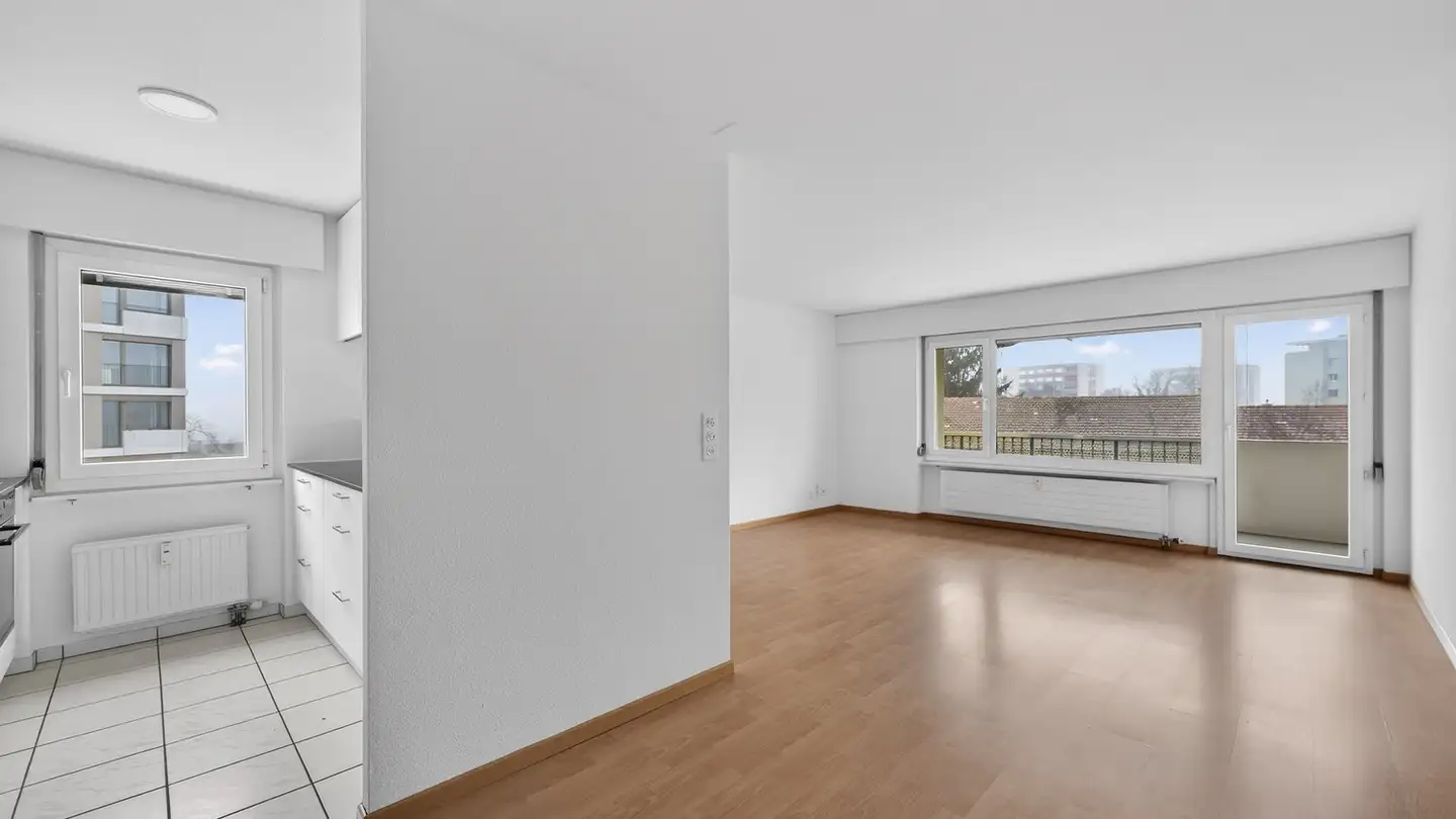 Apartment for rent - Neubrückstrasse 18, 2555 Brügg BE - Photo 3