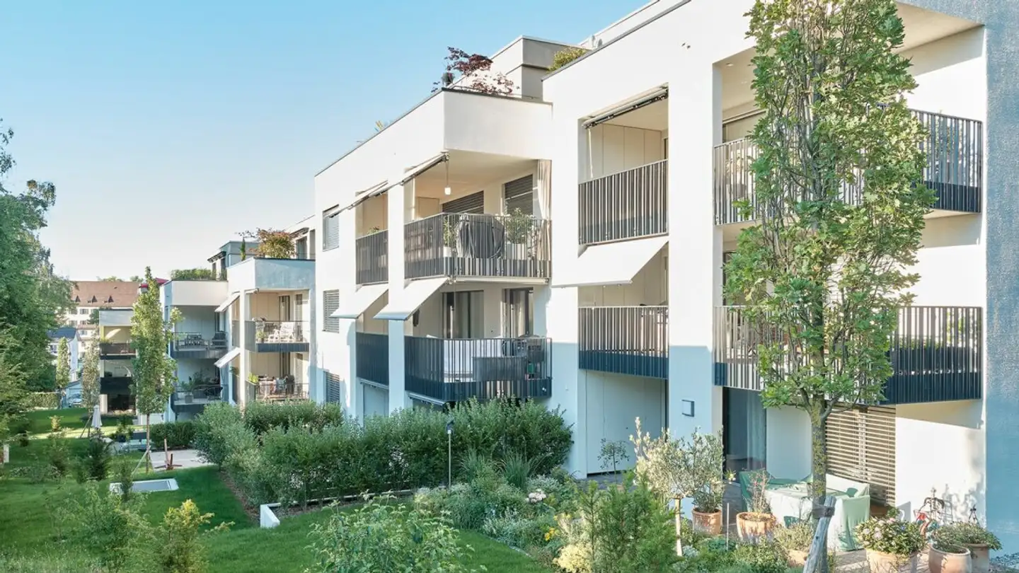 Appartement à louer - Hofstattstrasse 14, 8280 Kreuzlingen