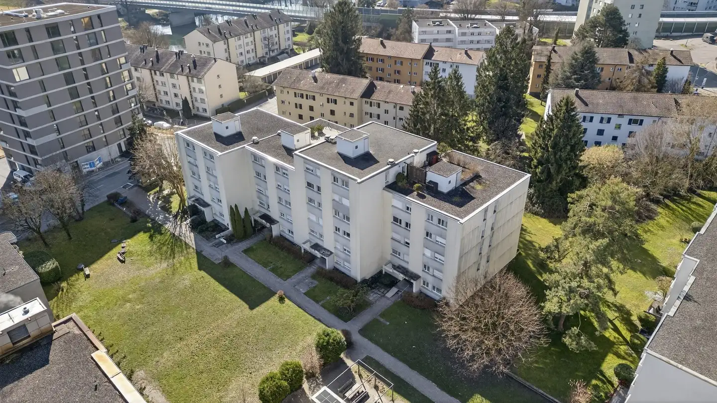 Apartment for rent - Neubrückstrasse 18, 2555 Brügg BE