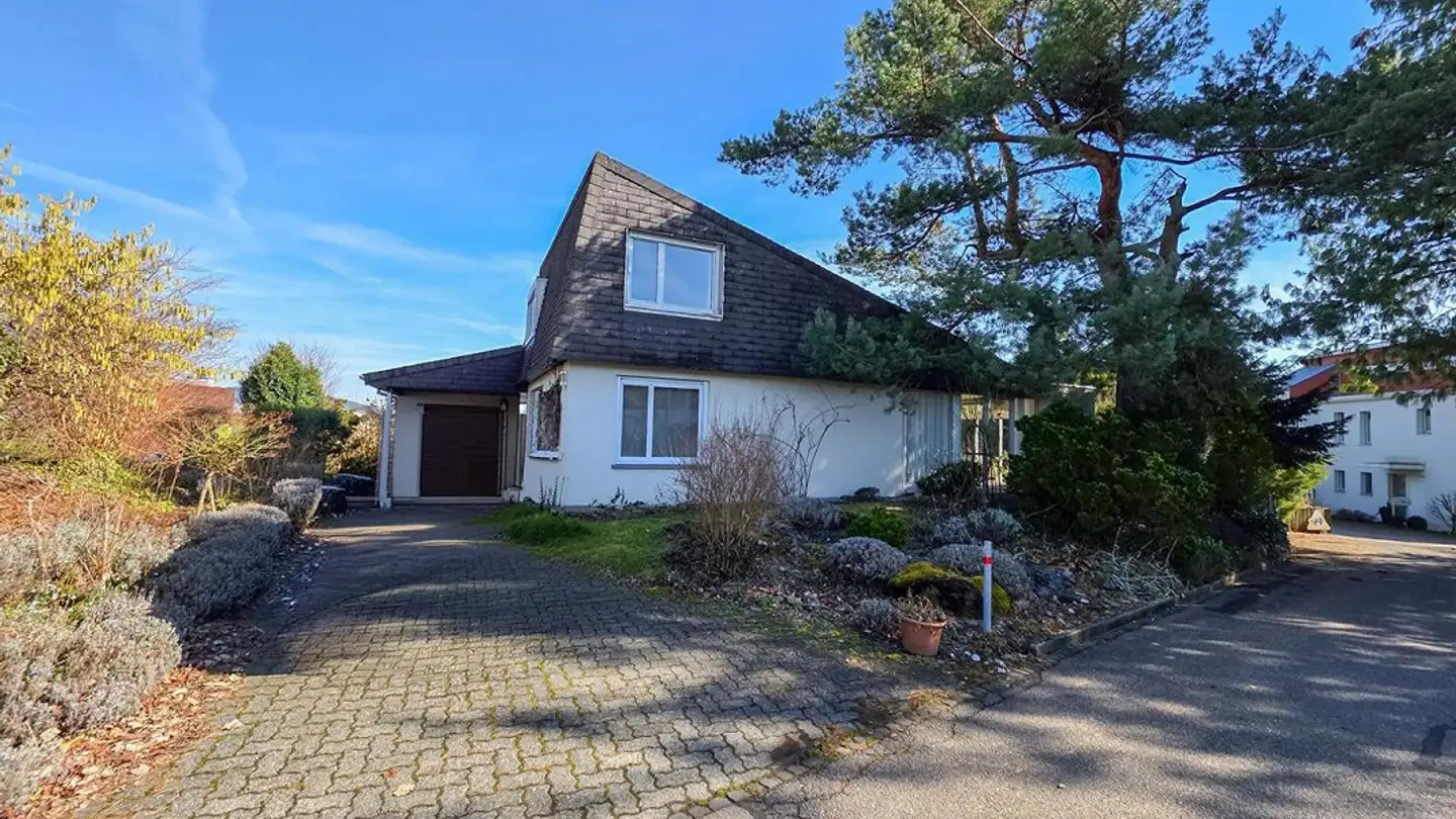 Single house for sale - 5436 Würenlos - Photo 3