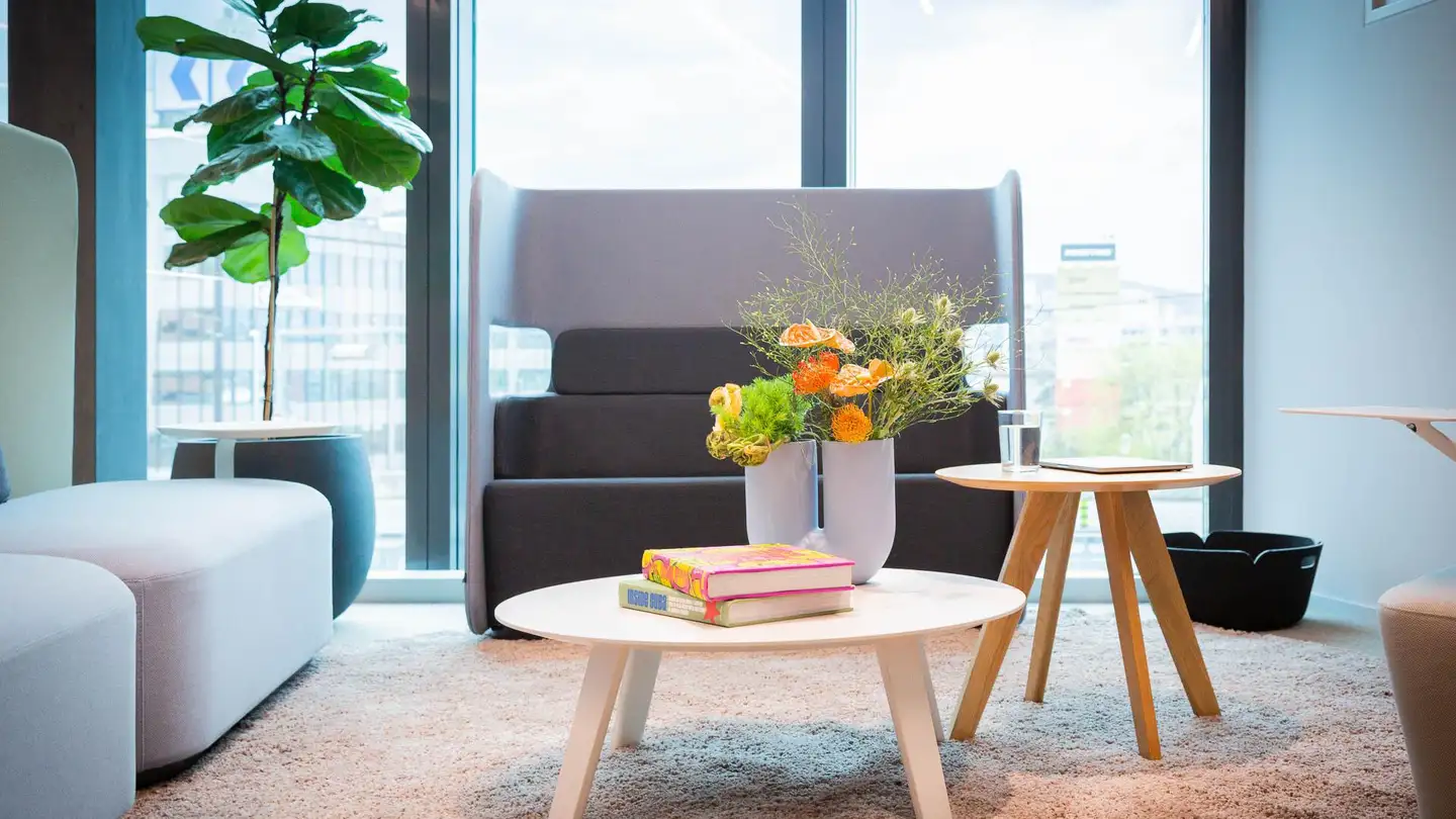 Bürofläche mieten - Hardstrasse 201, 8005 Zürich - Foto 4