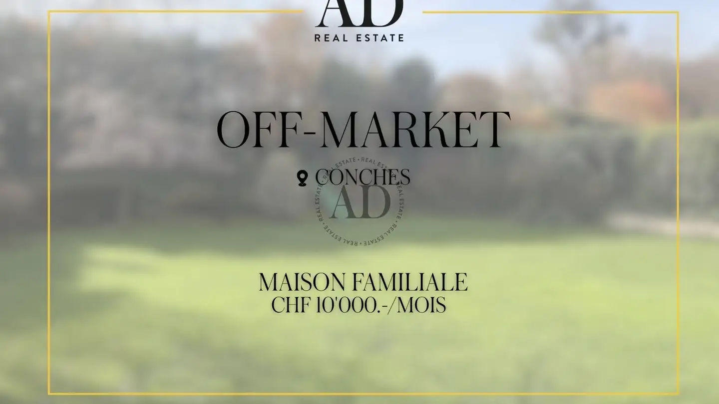 Maison individuelle à louer - 1231 Conches - Photo 3