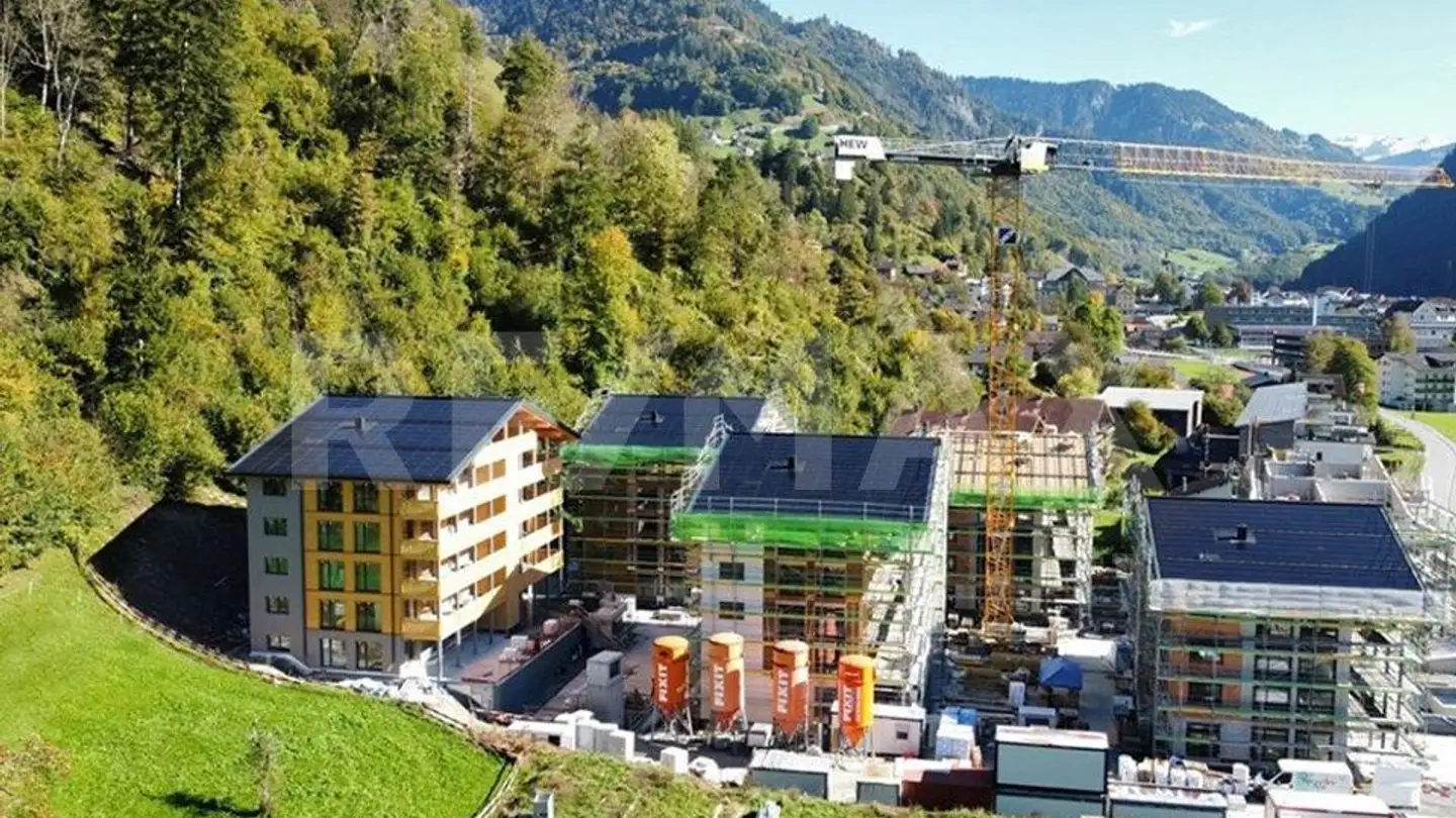 Apartment for sale - Tersierstrasse, 7220 Schiers