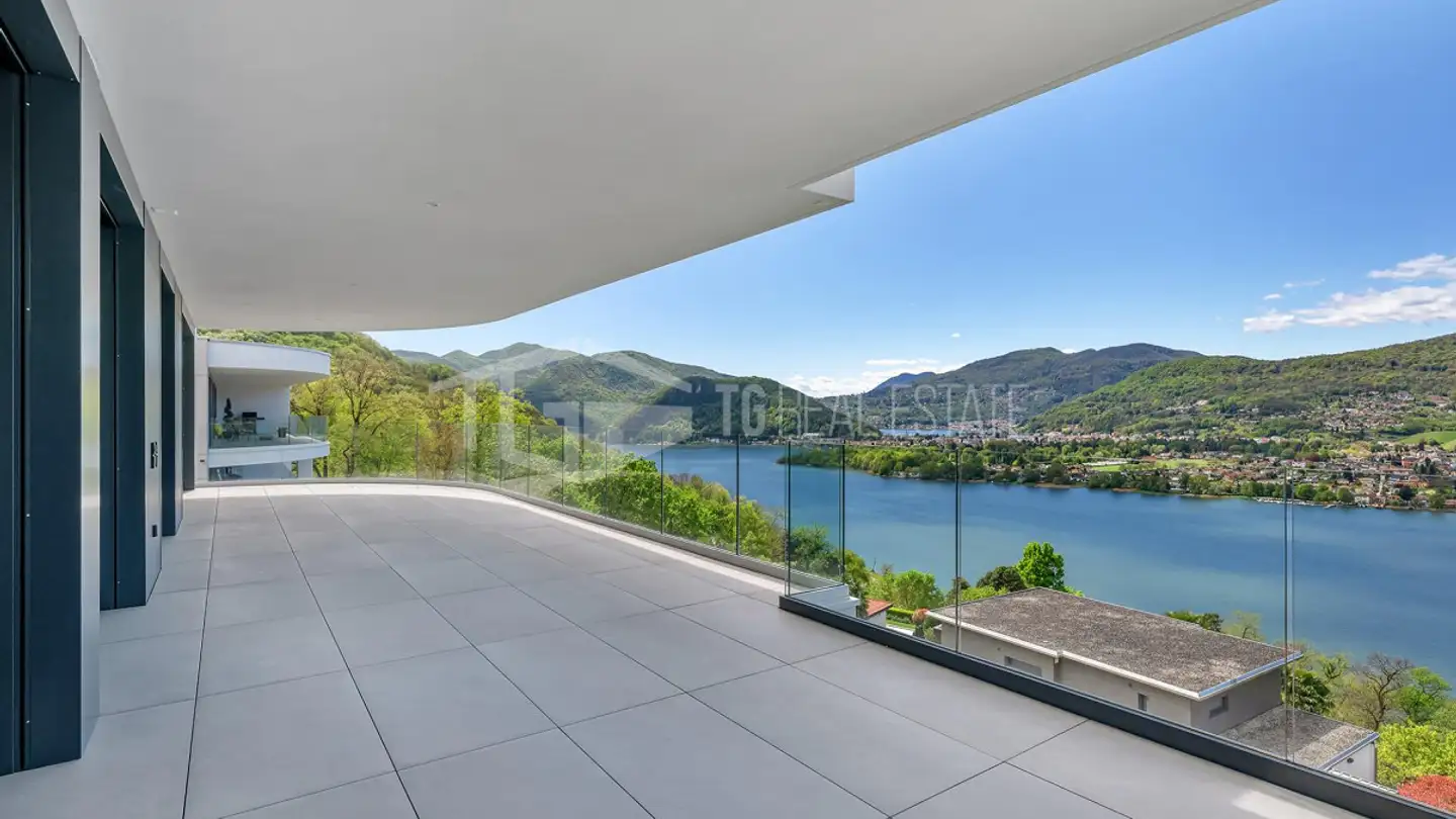 Wohnung kaufen - 6926 Montagnola