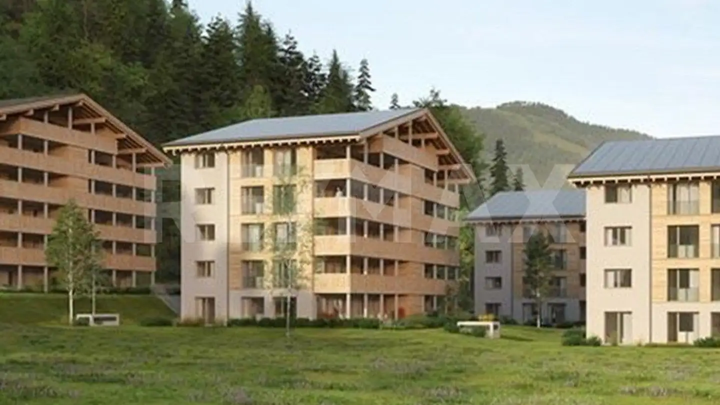 Appartamento in vendita - Tersierstrasse, 7220 Schiers - Photo 2