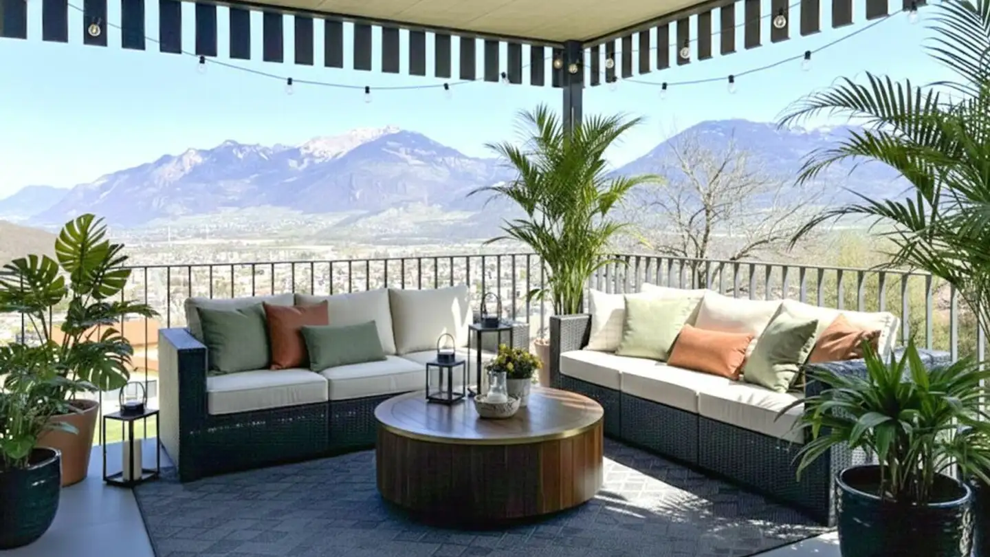 Casa singola in vendita - Route D'outre-Vièze, 1871 Choëx - Photo 4