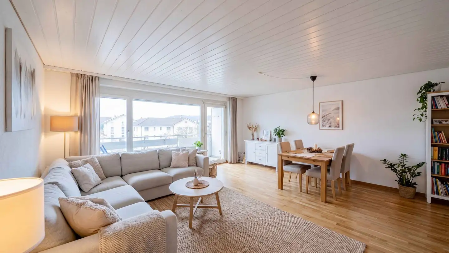 Wohnung kaufen - Niesenweg 1, 3422 Kirchberg BE