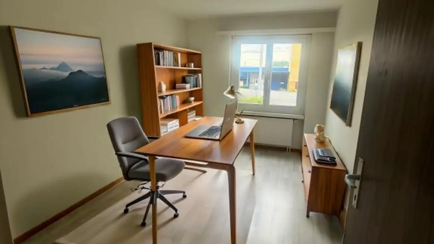 Wohnung mieten - Industriestrasse, 9430 St. Margrethen SG - Foto 3