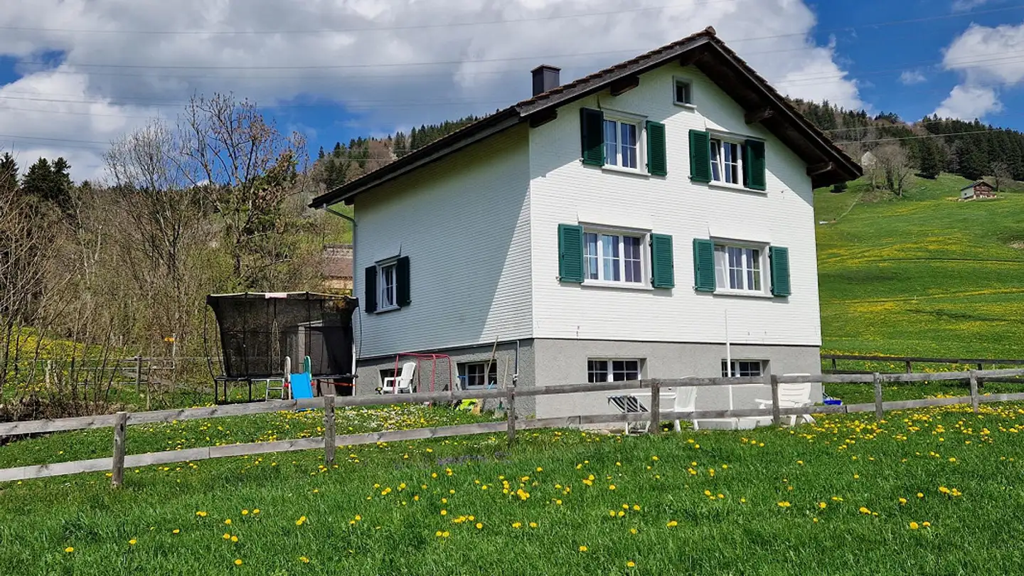 Single house for sale - Eichbergstrasse 6, 9050 Appenzell Eggerstanden