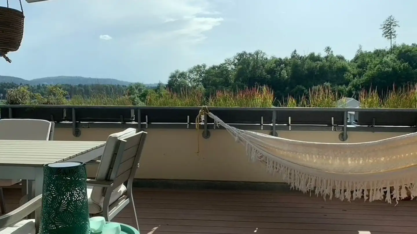 Attique à louer - Hiltimattstrasse 9, 5443 Niederrohrdorf - Photo 4