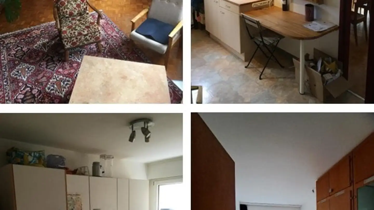 Zimmer mieten - Chemin De Jolimont, 1700 Fribourg