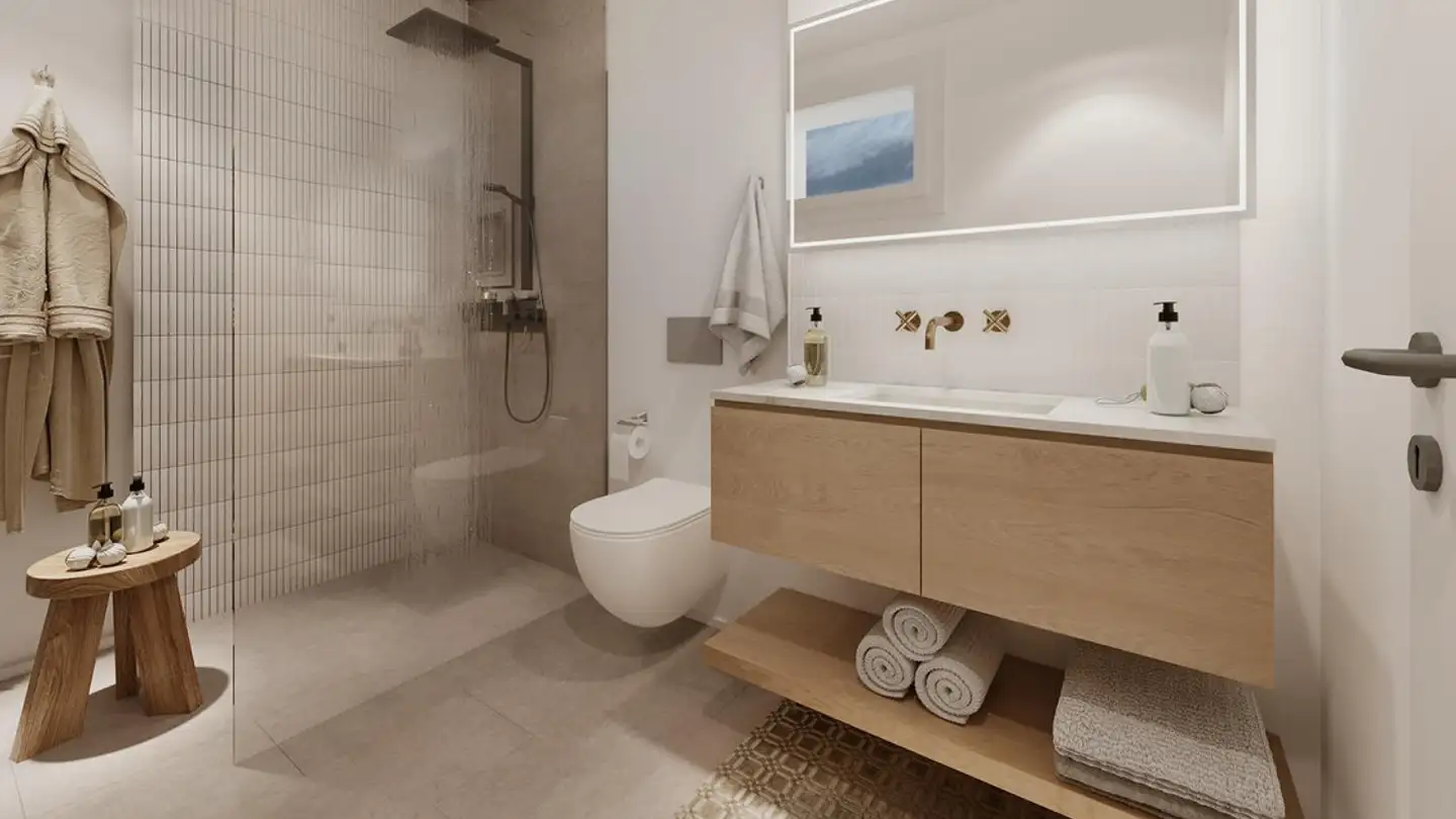 Penthouse kaufen - 9643 Krummenau - Foto 4