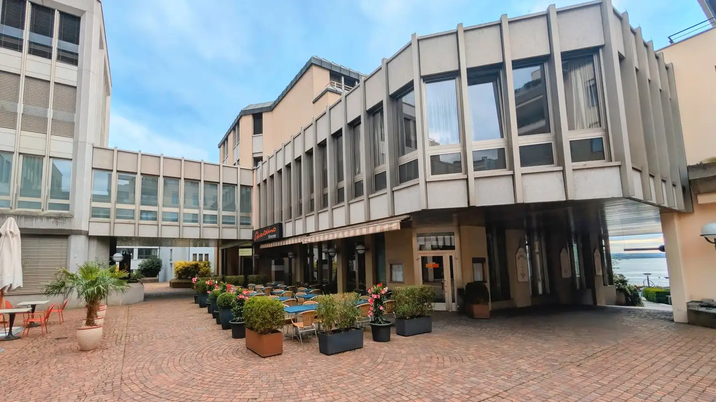 Office space for rent - Bahnhofstrasse 17, 6300 Zug