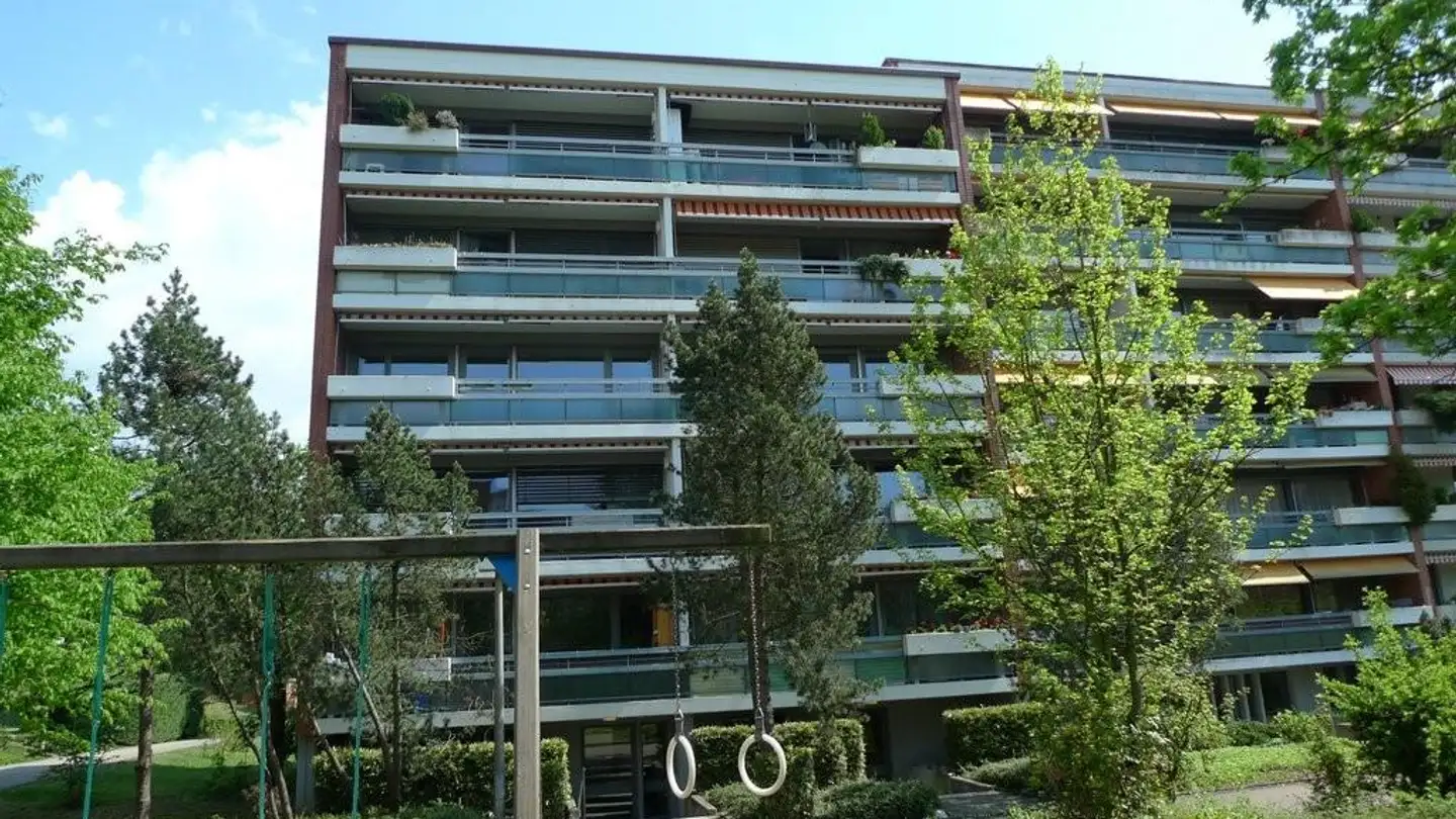 Apartment for rent - Lachmattstrasse 79, 4132 Muttenz