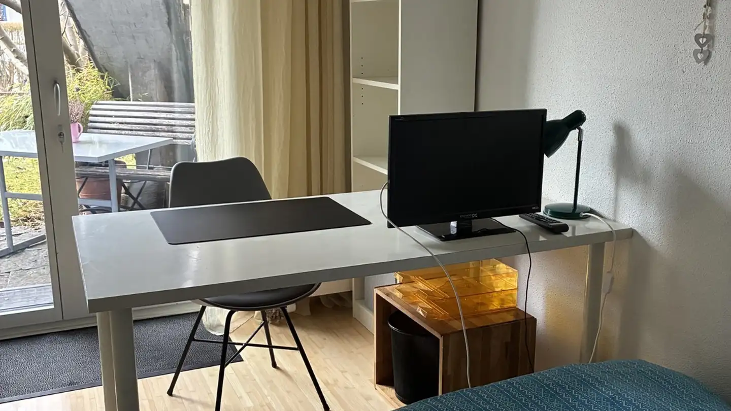 Chambre à louer - 8610 Uster