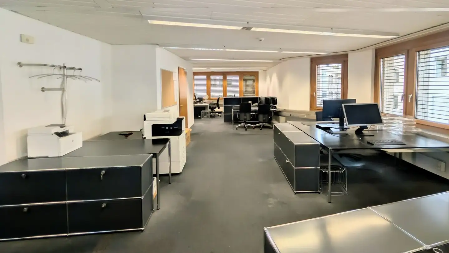 Office space for rent - Bahnhofstrasse 17, 6300 Zug - Photo 4