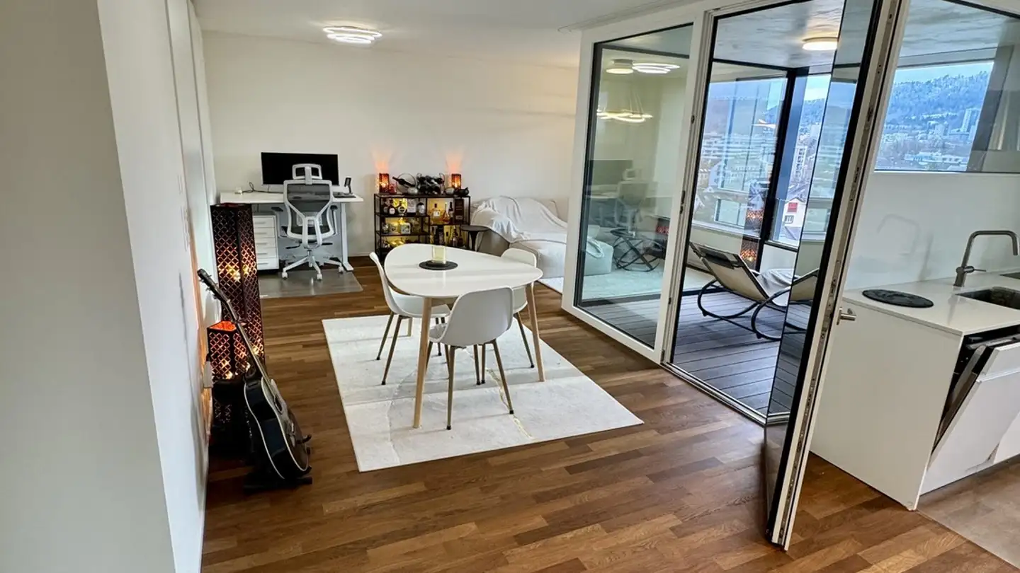 Appartement à louer - 8048 Zürich