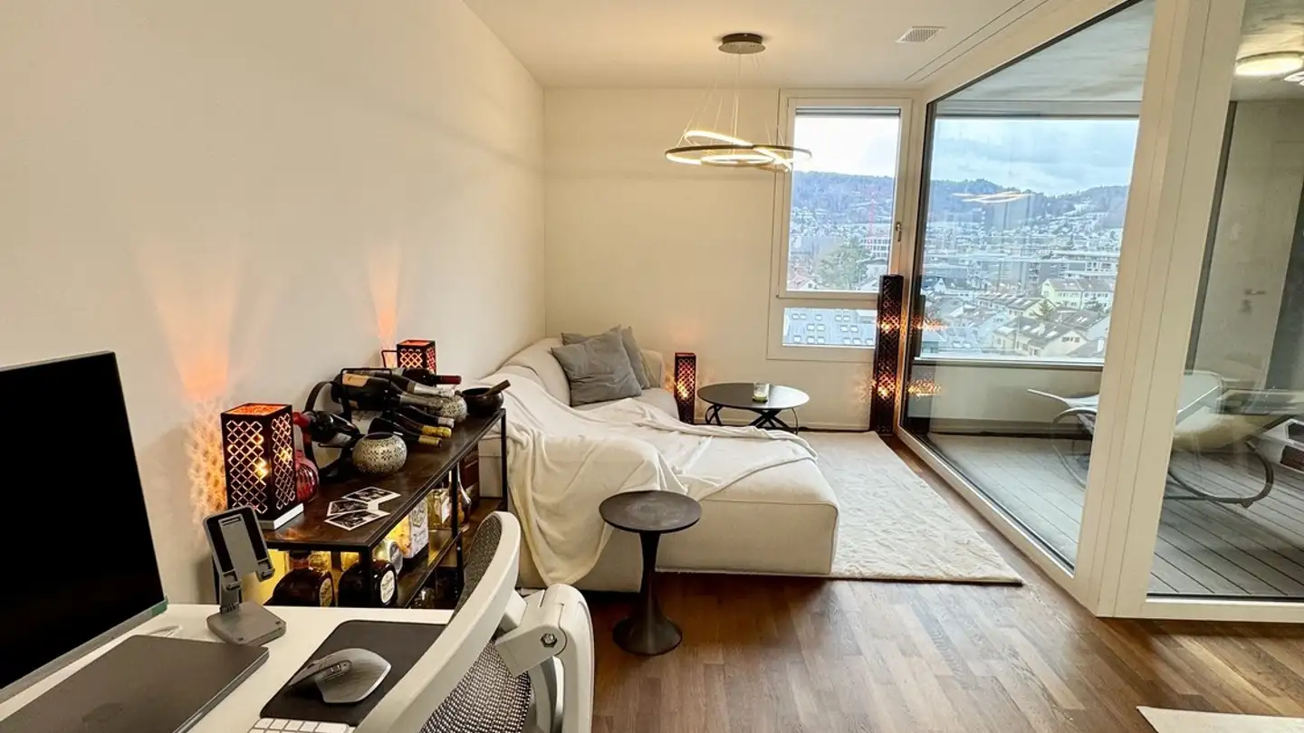 Appartamento in affitto - 8048 Zürich - Foto 2