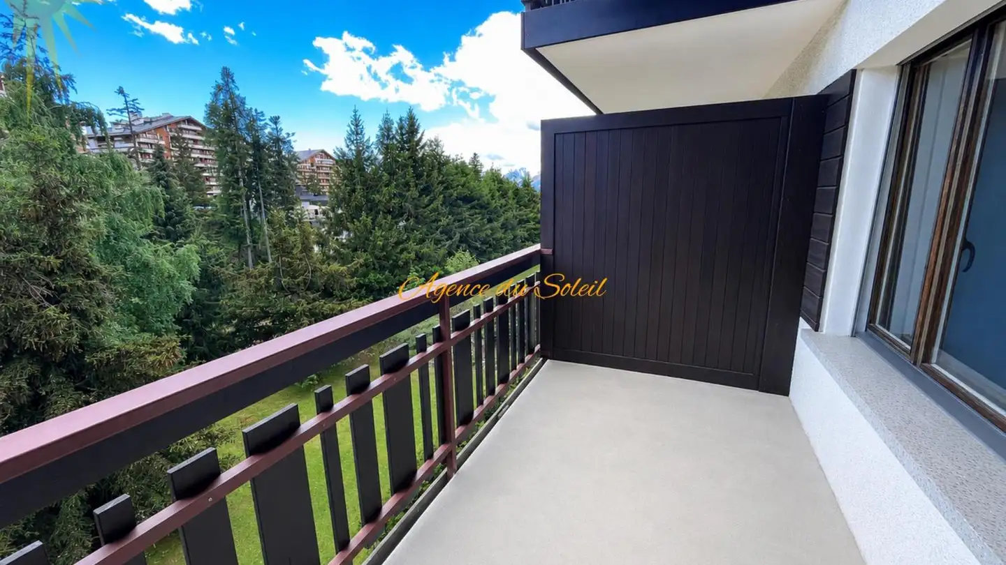 Studio à vendre - 3963 Crans-Montana - Photo 2