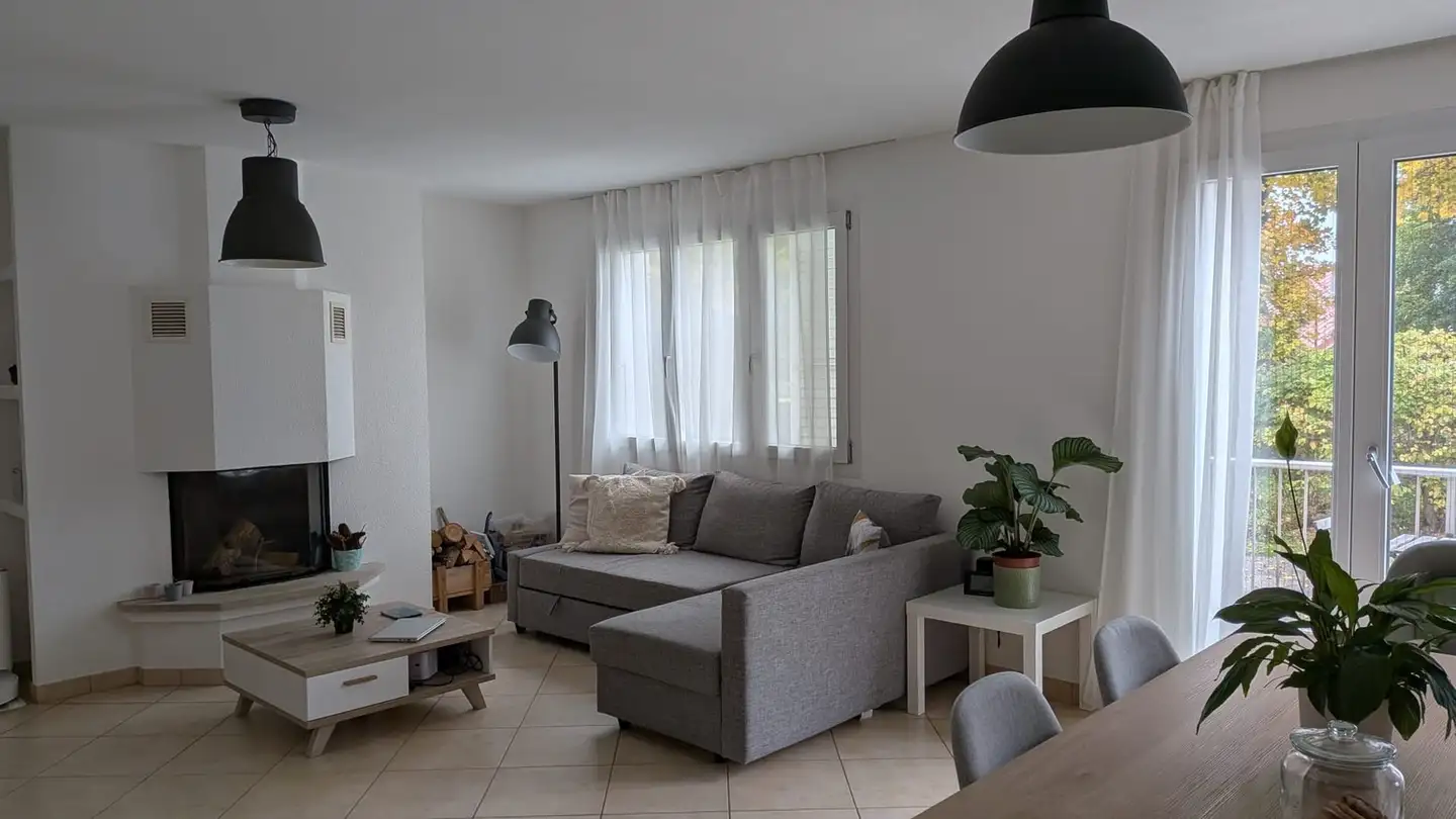 Apartment for rent - Chemin De Mont-Désir 2, 1264 St-Cergue