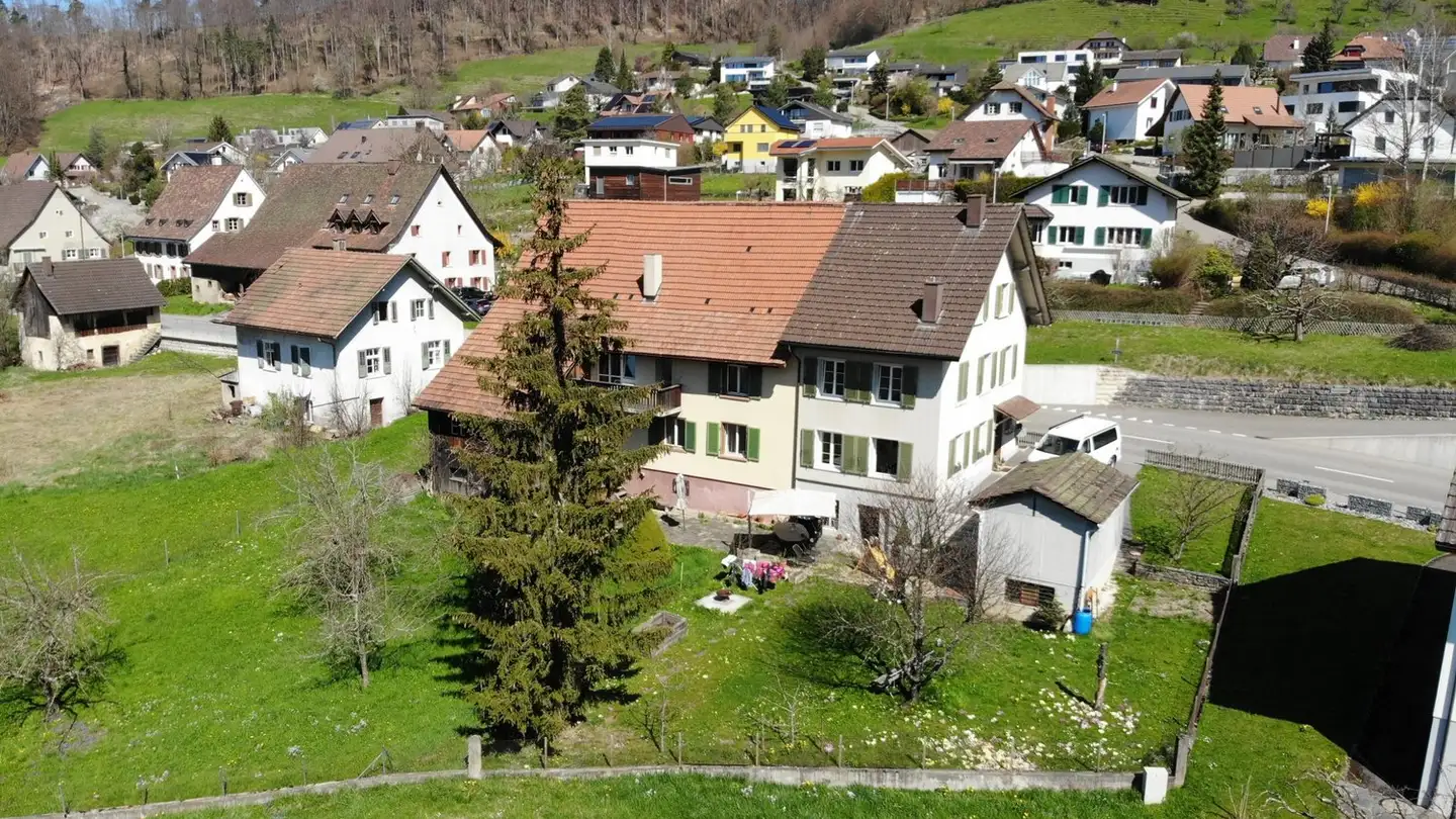 Single house for rent - Brunngasse 9, 4208 Nunningen