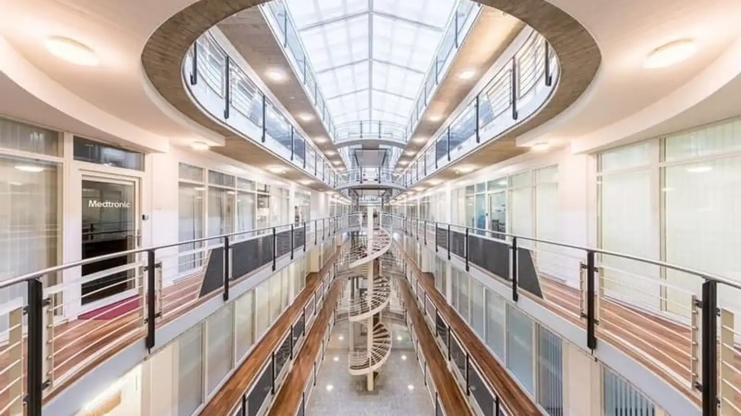 Bürofläche mieten - Thurgauerstrasse 54, 8050 Zürich - Foto 4
